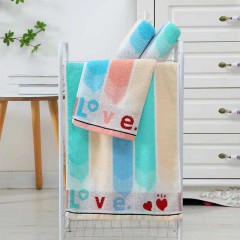 色大圈, 色线格, 色纱大熊, 色纱v字, 色纱小鹿, 色纱井格, 色纱钥匙, 色纱块, 色纱三角熊, 色纱桃心等图案毛巾成人洗脸面巾柔软家用男女吸水加厚不掉毛礼品毛巾