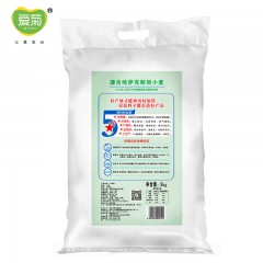 哈国特一中筋粉5KG 爱菊面粉以哈萨克斯坦小麦为原料